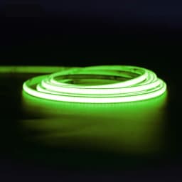 4mm COB LED Strip Light Flexible 12V 24V 480LED/m 3000K 4000K 6500K Orange Purple Pink Led Tape for Home Kitchen Car Decoration