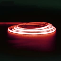 4mm COB LED Strip Light Flexible 12V 24V 480LED/m 3000K 4000K 6500K Orange Purple Pink Led Tape for Home Kitchen Car Decoration