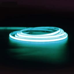 4mm COB LED Strip Light Flexible 12V 24V 480LED/m 3000K 4000K 6500K Orange Purple Pink Led Tape for Home Kitchen Car Decoration