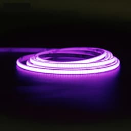4mm COB LED Strip Light Flexible 12V 24V 480LED/m 3000K 4000K 6500K Orange Purple Pink Led Tape for Home Kitchen Car Decoration