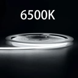 4mm COB LED Strip Light Flexible 12V 24V 480LED/m 3000K 4000K 6500K Orange Purple Pink Led Tape for Home Kitchen Car Decoration