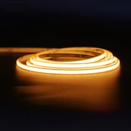 4mm COB LED Strip Light Flexible 12V 24V 480LED/m 3000K 4000K 6500K Orange Purple Pink Led Tape for Home Kitchen Car Decoration