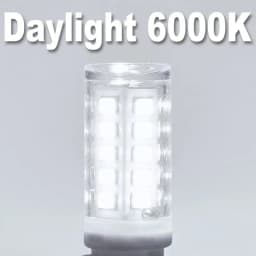 10 Pcs Brightest G9 LED Lamp AC220V Ceramic SMD2835 LED Bulb Warm/Cool White Spotlight replace Halogen light wholesale