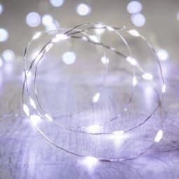 30Meter USB LED String Lights Copper Silver Wire Garland Light Waterproof Fairy Lights For Christmas Wedding Party Decoration