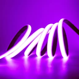 IP68 Waterproof COB LED Neon Strip Light 5m 10m 15m 20m 0.5m 12V 24V 320LED Flexible Tape Silicone Tube Lamp Liner Lighting RA90