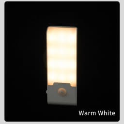 Motion Sensor LED Night Light Rechargeable Night Lamp Bedside Portable Kitchen Cabinet Night Lights for Bedroom Stairs Hallway