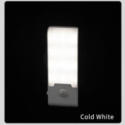 Motion Sensor LED Night Light Rechargeable Night Lamp Bedside Portable Kitchen Cabinet Night Lights for Bedroom Stairs Hallway