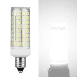 BA15D/E17 Dimmable LED Lights 102 LEDs Corn Bulbs 9W Replace 80W Halogen Lamps Candelabra Base 220V 110V for Home Living Room
