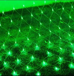 6x4M 3x2M Solar LED Christmas Garlands LED String Christmas Net Lights Fairy Xmas Party Garden Wedding Decor Curtain Light