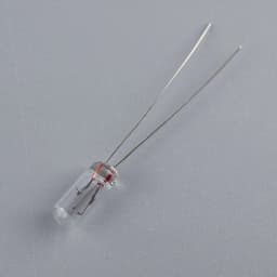 10pcs Mini Bulb Tungsten Bulb 3MM~5MM1.5V 2V 3V 6V 9V 12V 24V Bubbles Incandescent Filament Rice