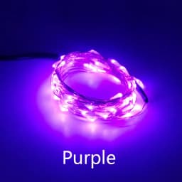 IP65 LED Copper Wire Fairy Lights DC 12V Powered Flexible String 5M 50Lamp 10M 100Lamps for Indoor Outdoor Party Festival Decor