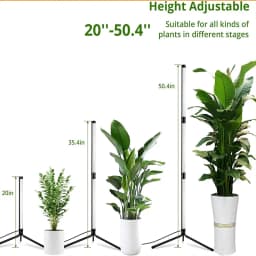 Full Spectrum LED Grow Light Phyto Lamps Plant Growth Lamp For Indoor Flower VEG Seedling Succulent Macrophytes Fitolampy Light