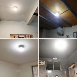 Fluorescent Bulb E27 Home Leds 220v Lamp Indoor Lighting Bulbs Round Super Bright Living Room UFO Shape Lights Ceiling Lamps Led