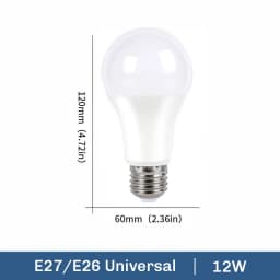 10pcs 110V LED Bulb Lamps E26 E27 E14 120V 3W 6W 9W 12W 15W 18W 20W Lampada Bombilla Table Light Lighting Living Room