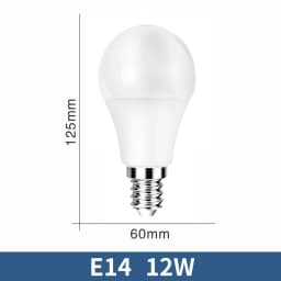 10pcs 110V LED Bulb Lamps E26 E27 E14 120V 3W 6W 9W 12W 15W 18W 20W Lampada Bombilla Table Light Lighting Living Room