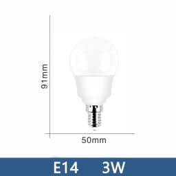 10pcs 110V LED Bulb Lamps E26 E27 E14 120V 3W 6W 9W 12W 15W 18W 20W Lampada Bombilla Table Light Lighting Living Room
