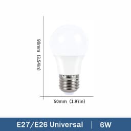 10pcs 110V LED Bulb Lamps E26 E27 E14 120V 3W 6W 9W 12W 15W 18W 20W Lampada Bombilla Table Light Lighting Living Room