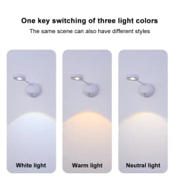 Night Light Motion Sensor Light Wireless USB LED for Kitchen Bedroom Mural Living Room Sensor Wall lamp Indoor Lighting LED USB