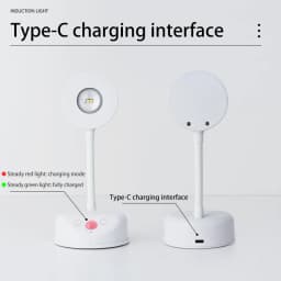 Night Light Motion Sensor Light Wireless USB LED for Kitchen Bedroom Mural Living Room Sensor Wall lamp Indoor Lighting LED USB