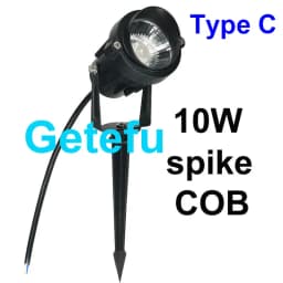 New 12V 110V 220V LED Flood Light 7W 10W 20W IP65 LED Spotlight Outdoor Lighting Waterproof Floodlight LED Landscape Lawn Lighti