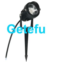 New 12V 110V 220V LED Flood Light 7W 10W 20W IP65 LED Spotlight Outdoor Lighting Waterproof Floodlight LED Landscape Lawn Lighti