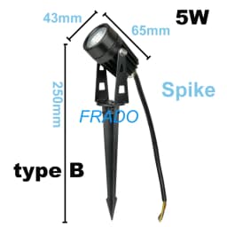 New 12V 110V 220V LED Flood Light 7W 10W 20W IP65 LED Spotlight Outdoor Lighting Waterproof Floodlight LED Landscape Lawn Lighti