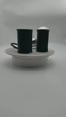 IP67 DC12/24V Outdoor Lighting 3W 5W Garden Yard Step Stairs Floor Deck LED Recessed Inground Lamps Underground Spotlight 220V