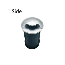 IP67 DC12/24V Outdoor Lighting 3W 5W Garden Yard Step Stairs Floor Deck LED Recessed Inground Lamps Underground Spotlight 220V