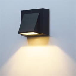 5W 10W LED Wall Lamp Waterproof IP65 Outdoor Wall Light Sconce Balcony Garden Decoration Lighting Lamp AC110V 220V