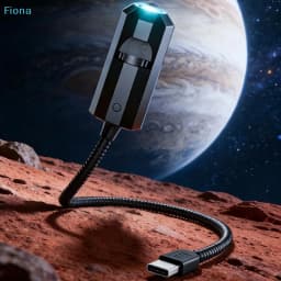☭USB Starry Sky Projector Light 8 Starry Sky Projections Photo Background Decoration Light Room Night Light