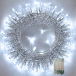 160/80/40/20/10 AA Battery Operated LED String Lights for Xmas Garland Party Wedding Decoration Christmas Flasher Fairy