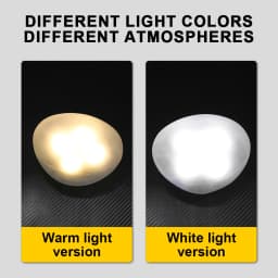 Solar Decorative Lamp Frosted Ground Lamp Outdoor Waterproof Portable Energy Saving Lantern Pebble Lawn Light Home Garden Lamp