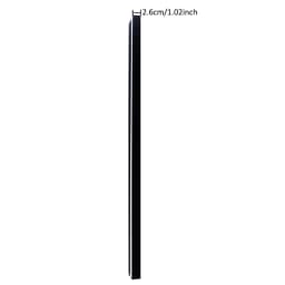 LED Lighting Wall Lamp IP65 Garden AC Long Wall Light Outdoor Waterproof Modern Long Strip 85-256v OutdoorDecoration