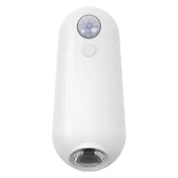 Toilet Night Light LED Toilet Light Rechargeable Motion Sensor Toilet Seat Light Smart Toilet Light for Home Bathroom Corridor