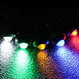 1pcs 6mm Flat head LED Metal Indicator light 6mm waterproof Signal lamp 6V 12V 24V 220v with wire red yellow blue green white