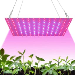 LED Plant Grow Light 81/169 Beads Full Spectrum Hydroponic Growing Lamp Plants Phyto Veg Flower Indoor Ultrathin Panel Phytolamp