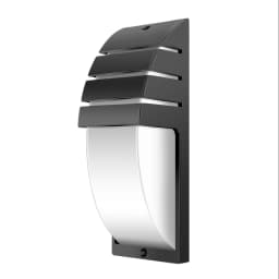 12W Outdoor Wall Lamp 110V 220V Sconce Balcony Garden Fence Yard Porch Light Indoor Living Room Bedside Wall Light Aluminium
