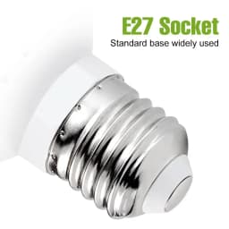 E27 LED Plant Grow Light Full Spectrum Indoor Hydroponics Flower Seedling Vegetables Cultivation Lamp Growth Box Bulb AC85V-265V