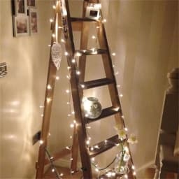 3M 6M 10M LED String Lights 3*AA Battery Operated Waterproof Fairy LED Christmas Lights For Holiday Party Wedding Decoration