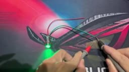 Two Color Metal Indicator Light Signal Lamp With Wire LED Waterproof Green Red 3V 6V 12V 24V 110V 220V 8MM 10MM 12MM 14MM 16MM