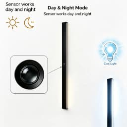 2/1PCS Motion Sensing LED Waterproof IP65 Outdoor Long Wall Lamp Villa Wall Light Garden Porch Sconce Light 110V 220V 55-200CM