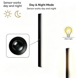 2/1PCS Motion Sensing LED Waterproof IP65 Outdoor Long Wall Lamp Villa Wall Light Garden Porch Sconce Light 110V 220V 55-200CM