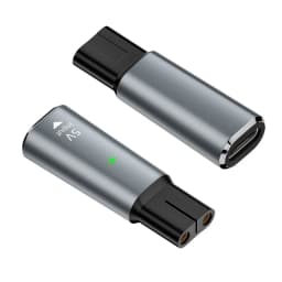 5V Type-C Shaver Adapter Charger Converter Compatible with Philips One Blade Shaver