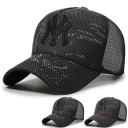 New Baseball Cap for Men Women Summer Outdoor Casual Unisex Adjustable Snapback Hat