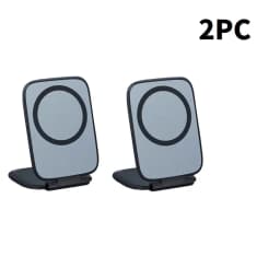 Ultrathin Car Magnetic Mobile Phone Holder Adjustable Foldable Anti-shake Vehicle Navigation Phone Universal Stand Accessories