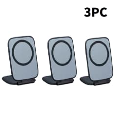 Ultrathin Car Magnetic Mobile Phone Holder Adjustable Foldable Anti-shake Vehicle Navigation Phone Universal Stand Accessories