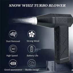 X6 Turbo Jet Blower 130000RPM Powerful Air Blower Brushless Motor Turbo Fan Jet Fan Cleaning Air Duster Blower Air Puissant Tool