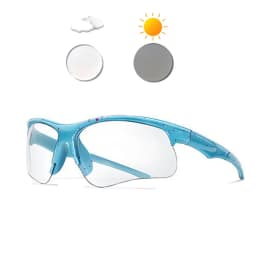 New Photochromic Cycling Sunglasses Men Women Outdoor Mtb Bicycle Sun Glasses Running Eyewear Sports Bike Windproof Goggles
