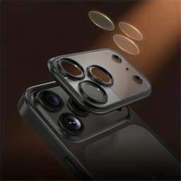 Luxury Plating Color PC Transparent Phone Case For iPhone 18 17 16 15 14 13 18 Pro Max Air Lens Protection Matte Back Hard Cover