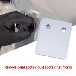 Car Polishing Point Repair Scraper Sagging Varnish Paint Removal Film Cleaning Hard Surface Stains Dust Treatment Scraper Tool